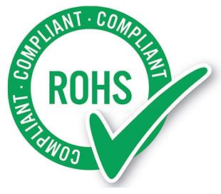 RoHS certificate