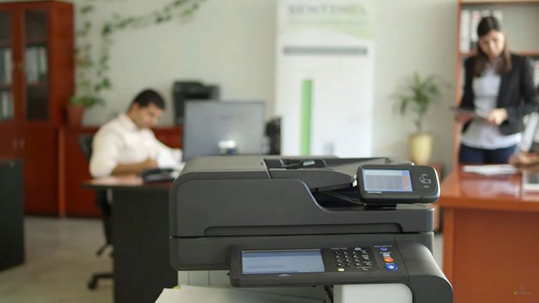 Enterprise Print Management