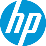 hp logo transparent